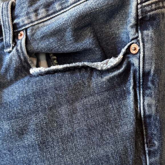 PacSun Men's Skinny Blue Jeans 32 x 32 USED - Picture 7 of 12